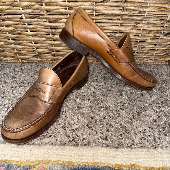 Allen Edmonds Paxton in walnut brown main image 5